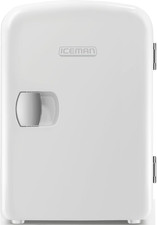 Chefman Mini Frigo Bianco