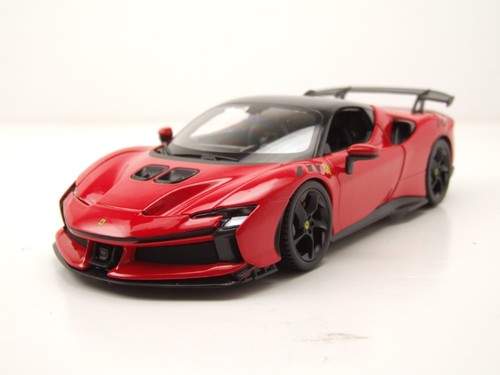 Modellino auto ferrari - sf90, xx
