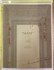 GIORGIO SOAVI MANI URBINO  COPIA NUMERATA 17 DI 70 CON LITOGRAFIA