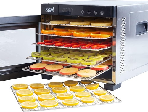 Vita5 essiccatore alimentare - essiccatore,