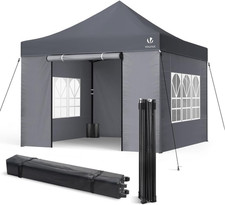 Gazebo 3x3m pieghevole con - ®,