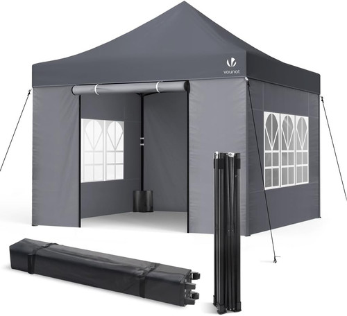 Gazebo 3x3m pieghevole - gazebo,