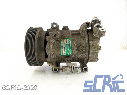 Compressore clima renault - compressore,
