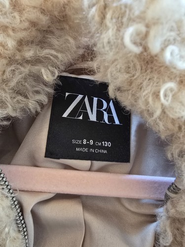 Cappotto stile bomber - zara, in