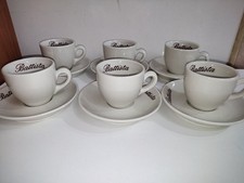 Battista Set 6 Tazzine da
