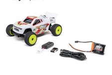 Buggy bianco V2 Losi Micro-B