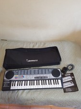 TASTIERA ELETTRONICA PIANOLA FARFISA F406/F496 CON CUSTODIA