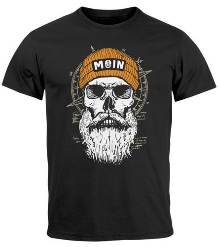 Shirt uomo maglietta stampa - t-shirt,