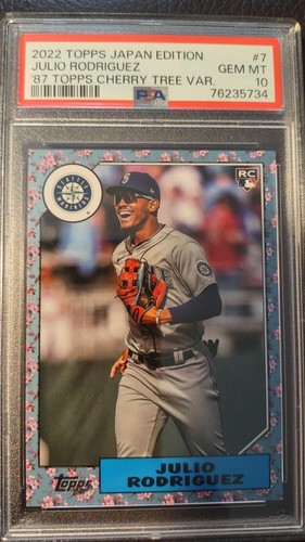 2022 topps japan - topps,