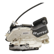 Serratura Porta Anteriore Sinistro VOLKSWAGEN POLO 6 Serie 3-5 Porte USATO