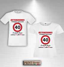 Shirt quarantesimo - t-shirt,