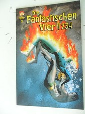 1  x Comic -Die Fantastischen