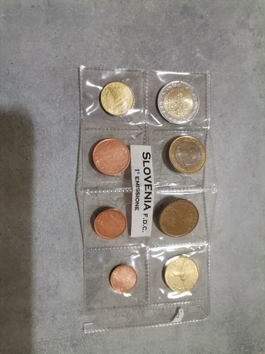 Lotto monete euro - lotto, in