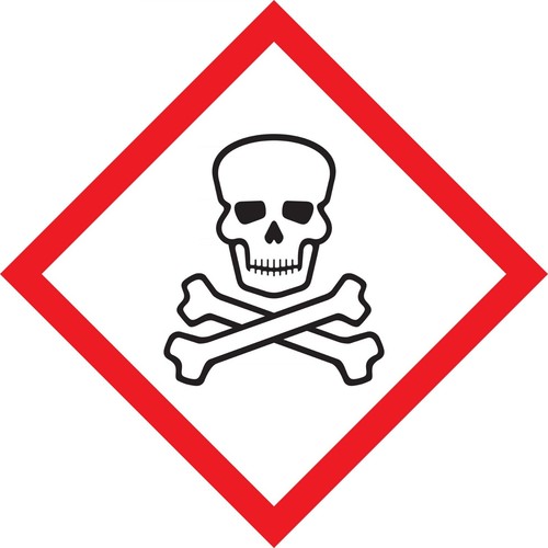 Danger pericolo morte - pericolo,