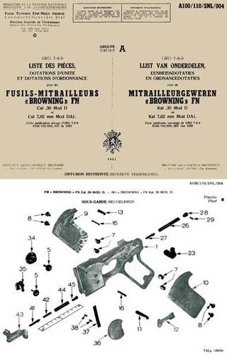 Browning 1961 fucile - browning,