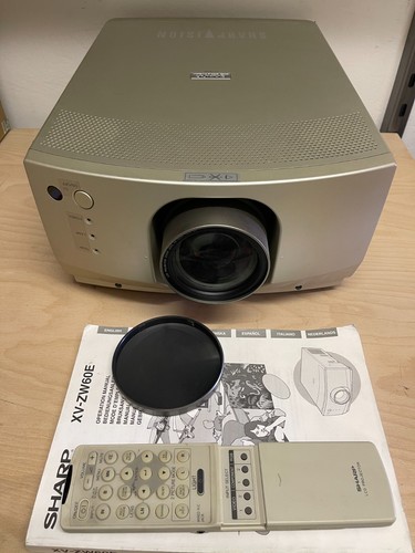 Videoproiettore sharp zx60e - sharp, xv-zx60e