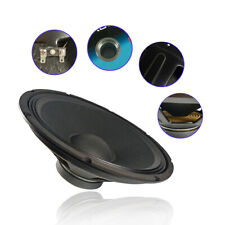 Subwoofer audio 2500W 15"