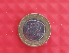 monete da 1 euro rare