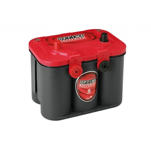 Batteria optima redtop - optima, 50ah