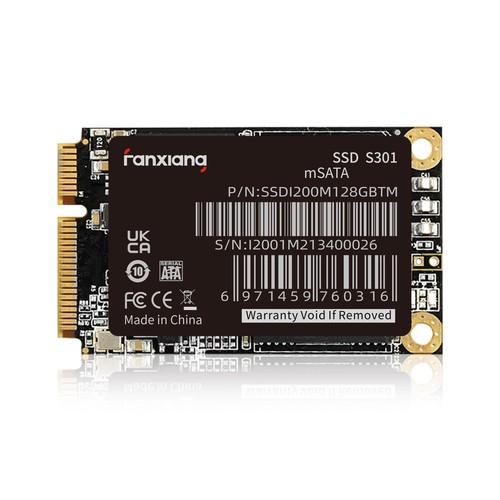 Fanxiang msata ssd 256 - msata,