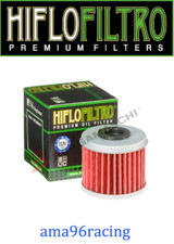 HIFLO HF116 FILTRO OLIO HONDA