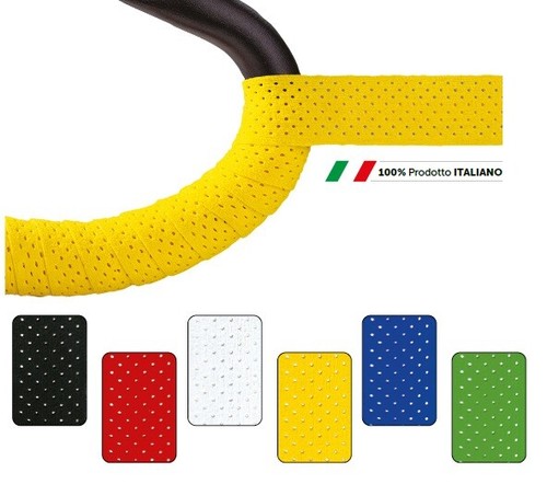 Nastro manubrio forato - nastro,