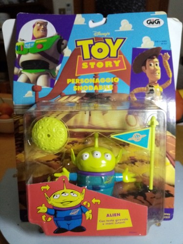 Toy story alien - toy, gig