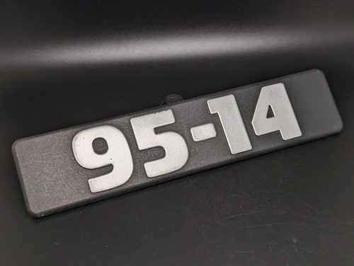 Fiat iveco logo sigla - om, 95-14