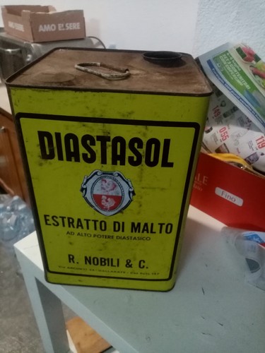 Diastasol estratto malto - estratto,