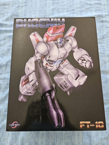 Transformers fanstoys 10 - fanstoys, ft