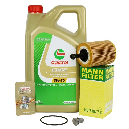 Mann filtro hu719 5l - filtro, hu719/7x+5l