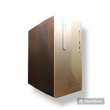 Computer Fisso HP 8gb Ram Processore Intel Core i3 8th Generazione Usato