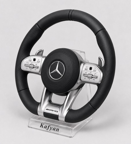 Volant sport amg mercedes - amg, mercedes-w177