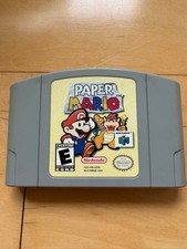 Paper Mario [Nintendo 64
