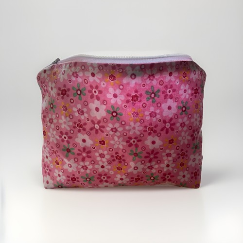 Pochette borsa cosmetica fatta - cosmetica,
