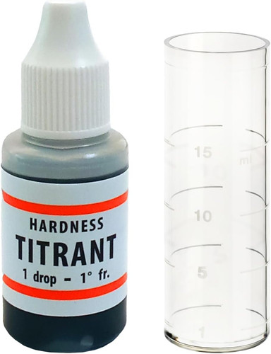 Kit test analisi acqua - -,