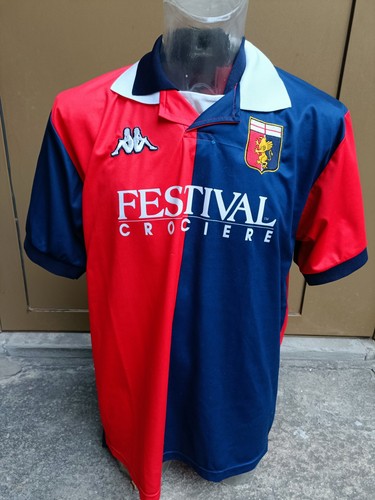 Genoa kappa vintage - kappa, '98