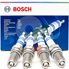 Kit 4 Candele Bosch Fiat 500