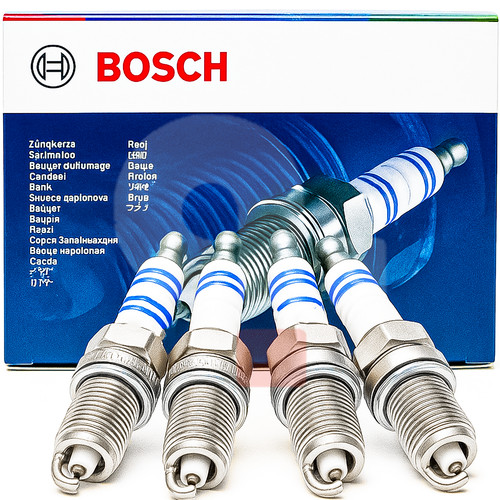 Kit candele bosch fiat - bosch,
