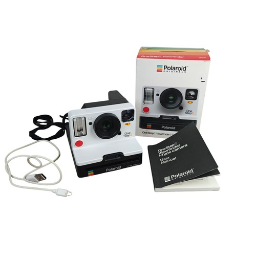 Fotocamera istantanea polaroid - istantanea,