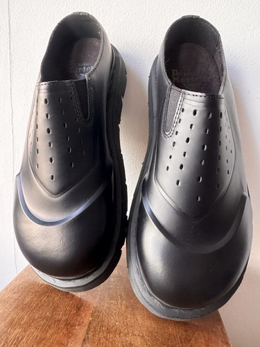 Martens vent xx02 mules in - dr.,