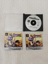 Spyro 2 Gateway to Glimmer PS1