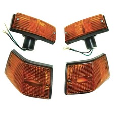 Kit 4 frecce T4TUNE arancio