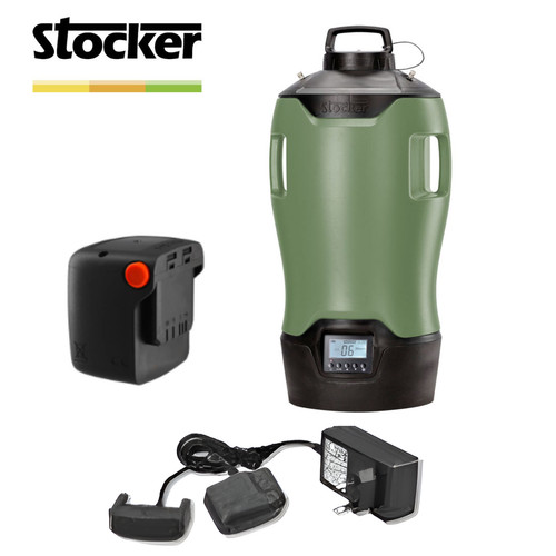 Nebulizzatore stocker geyser - stocker,