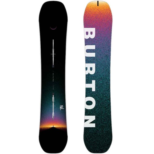 Burton custom camber - x,