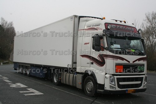 Foto camion volvo 460 - foto,