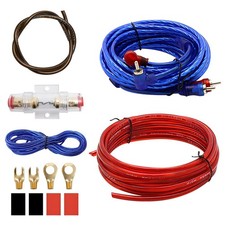 Set di cavi per subwoofer da