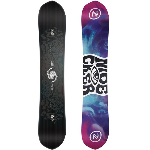 Nidecker gamma apx snowboard - gamma,