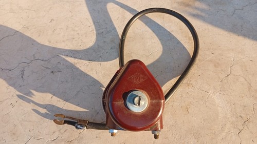 Bobina vespa conservata 150 - conservata,