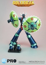 HL Pro Metaltech 04S  Gin Gin